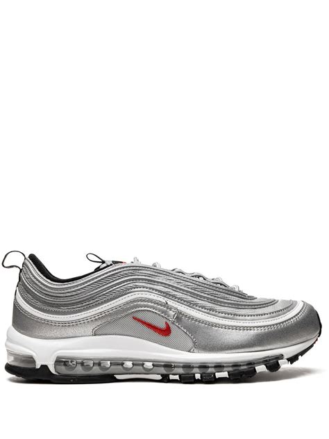 nike air max 97 grau silber|Nike Air Max silver bullet.